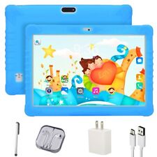 Kids Tablet 10in Tablet for Kids 64GB Android 9 WiFi YouTube Netflix Google Play picture