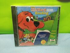 Scholastic CLIFFORD THE BIG RED DOG READING CD ROM for PC & Mac picture