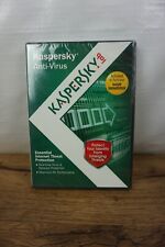Vintage - KASPERSKY Lab - Anti-Virus - New picture
