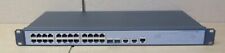 HPE OfficeConnect 1950-24G-PoE+ 24x 1GbE RJ45 +2x SFP 2x 2XGT Port Switch JG960A picture
