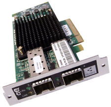 IBM Emulex P005414 10GB PCIe 2P Virtual Fabric 31P1533 SFP+ VFA3  W/O Transceiv picture