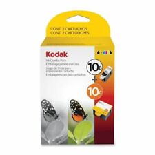 Kodak 10C 10B Ink Combo Pack Ink Cartridge 1 Black 1 Color picture