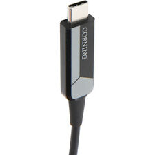 Corning 10 Meter Thunderbolt 3 USB-C Optical Cable (Open Box) picture