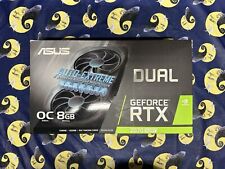 ASUS NVIDIA GeForce RTX 2070 8GB GDDR6 Graphics Card (DUALRTX2070SO8GEVO) picture