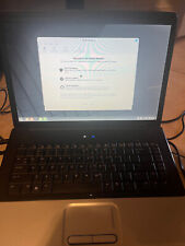 HP Compaq Presario CQ50 Laptop 15”  AS IS For Parts/Repair Complete Powers On picture