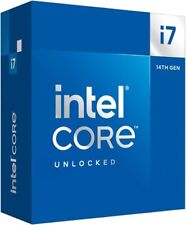 Intel Core i7-14700K BX8071514700K 3.40GHz 20 Core Processor CPU LGA1700 picture