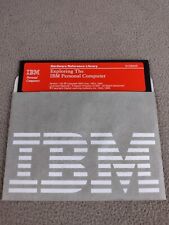 Exploring The IBM Personal Computer Version 1.00 P/N: 6138946 picture