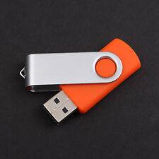 Custom logo compact Lot Swivel USB Flash Drive Memory Stick U Disk Customized picture