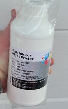 Premium White DTF Ink 500ML Bulk Ink Inkjet Printer AE-I-PIG QB/T 2730.2-2013 picture
