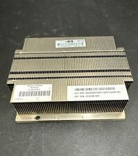 HP Proliant DL360 G5 Server Server CPU HeatSink P/N: 410749-001 Tested Working picture