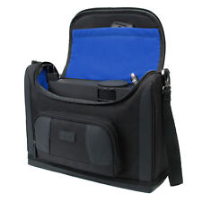 Projector Bag with Customizable Dividers, Accessory Pockets, & Shoulder Strap picture