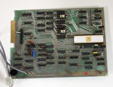 Vtg TI 9900 16 Bit CPU on Disk Controller for Nicolet Explorer III Oscilloscope picture