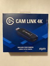 Cam Link 4K Elgato 10GAM9901 Video Capture Device (Brand New Factory Sealed)**** picture