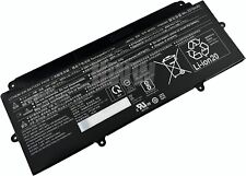 New Genuine 50Wh FPB0340S Battery for Fujitsu LifeBook U937 U938 FPCBP536 Series picture