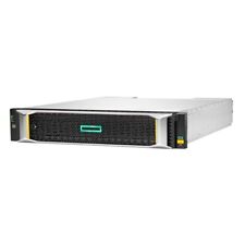 HPE MSA 2060 16Gb Fibre Channel SFF Storage 2U 24x HDD/SSD 2.5