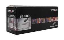 LEX24015SA 2PK Lexmark 24015SA Toners 814791 Cartridges picture