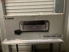 Canon PIXMA PRO-100 Inkjet Color Digital Photo Printer - 6228B002 picture
