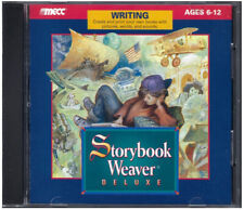 Storybook Weaver Deluxe; Version 1.1 (MECC; 1994)  [PC/Mac] - Jewel Case picture