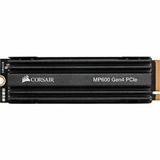 Corsair Force Series MP600 1TB Gen4 PCIe X4 NVMe M.2 SSD Up to 4950 MB/s CSSD... picture