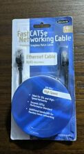 Belkin Fast CAT5e Networking Ethernet Cable RJ45 Male/Male 14 FT 4.2 M 350 MHz+  picture