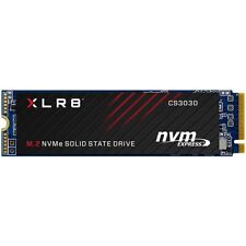 PNY Technologies XLR8 CS3030 250GB NVMe PCIe Gen 3.0x4 M.2 Internal SSD picture