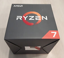 EMPTY BOX ONLY (NO PROCESSOR / HEAT SINK / FAN) AMD Ryzen 7 1700 8 CORES / 16 T picture