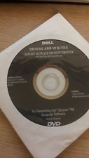 Dell Drivers and Utilities   September 2008 for Reinstalling Dell Optiplex 760  picture