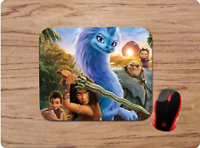 RAYA AND THE LAST DRAGON INSPIRED ART CUSTOM NON-SLIP MOUSE PAD DESK MAT picture