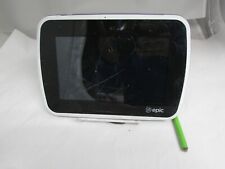 LeapFrog Epic Academy Edition Learning Tablet For Kid Minor Wear Factroy Reset picture