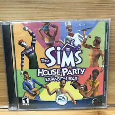 The Sims House Party Expansion Pack, PC EA Games Rating Teen SimCity 3000 picture