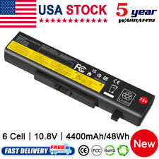 75+ 48Wh Battery for Lenovo IdeaPad G480 Y480 Y580 G500 G580 Z380 Z480 L11O6Y01 picture
