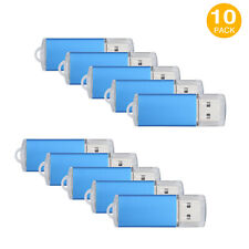 10Pack 16GB USB 2.0 USB Flash Drive High Speed Thumb Drives Memory Stick Storage picture