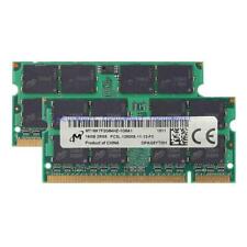 Micron 16GB 32GB Ram DDR3 1600 PC3L-12800 2Rx8 1.35V 204pin sodimm laptop memory picture