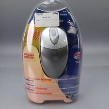 Vintage General Electric GE HO97872 Cordless Scroll Mouse - New picture