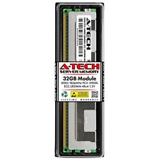32GB DDR3 PC3-14900L LRDIMM (Dell SNPJGGRTC/32G Equivalent) Server Memory RAM picture
