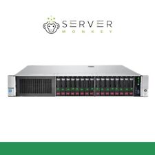 HPE DL380 G9 Server | 2xE5-2680V3 | 768GB | P440AR | 8x1.2TB HDD, 8x960GB SSD picture