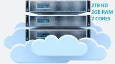 Storage Virtual Private Server VPS - 2000 GB storage, Unlimited bandwidth picture