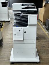 HP LaserJet Enterprise Flow MFP M682z (J8A17A) - Multifunction printer - color picture