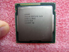 Intel Pentium G630 2.7ghz 3mb sr05s bx80623g630 LGA1155 dual core USA Seller picture