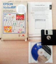 Vintage Software Postscript 3 StylusRIP - for 1 user CD Win, Mac C12C842622 picture