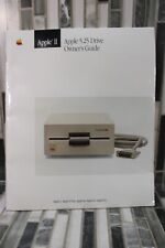 VTG Apple II Apple 5.25 Drive Owner’s Guide SEALED picture