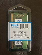 Dell 16GB DDR4 SODIMM 3200Mhz SNP1CXP8C/16G Laptop Notebook Memory 16 GB Sealed picture