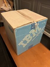 Vintage IBM Personal System/2 Monochrome Display 8503 Open box CRT Black & White picture