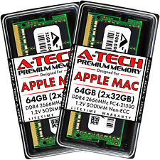 64GB Kit 2x 32GB DDR4 2666 2667 Mac Memory RAM for APPLE iMac Late 2020 A2115 5K picture