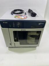 Epson Disc Producer PP-100II N181A Disc Duplicator Printer Excellent picture