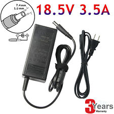 AC Adapter Charger for HP Probook 6560b 6570b 6555b 6475b 6470b 6460b 65W FAST picture