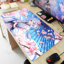 furina genshin impact Anime HD Keyboard GAME Mouse Pad Table Play Mat 70X40CM D1 picture