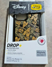 Disney Parks Otter Box Cinderella Castle Mickey Logo iPhone 13, 14, 15 Cover NEW picture