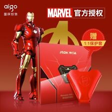 Marvel Iron Man Arc Reactor USB3.2GEN SSD Portable Storage Device USB Flash 512G picture