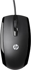 HP X500 - Wired USB Mouse for Windows PC Desktop, Laptop, Notebook, Mac, Compute picture